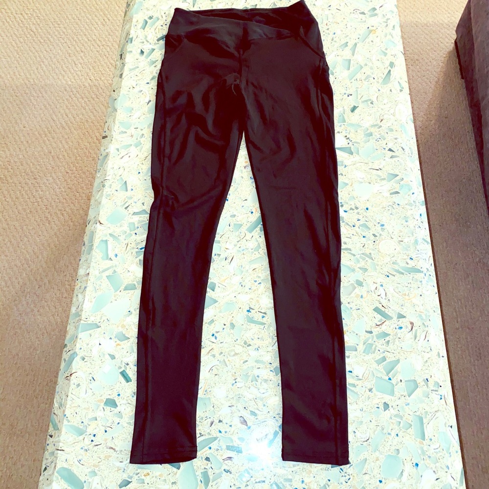Scrunch Booty Fitness Leggings  -
